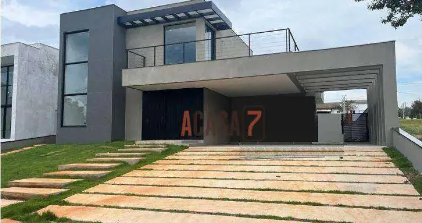Casa com 3 quartos - Condomínio Evidence Residencial - Araçoiaba da Serra/SP