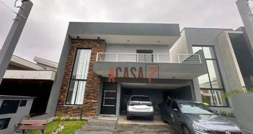 Casa com 3 quartos - Condomínio Villa do Bosque - Sorocaba/SP