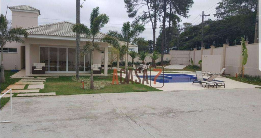 Casa com 3 quartos - Condomínio Villa Grimaldi - Sorocaba/SP