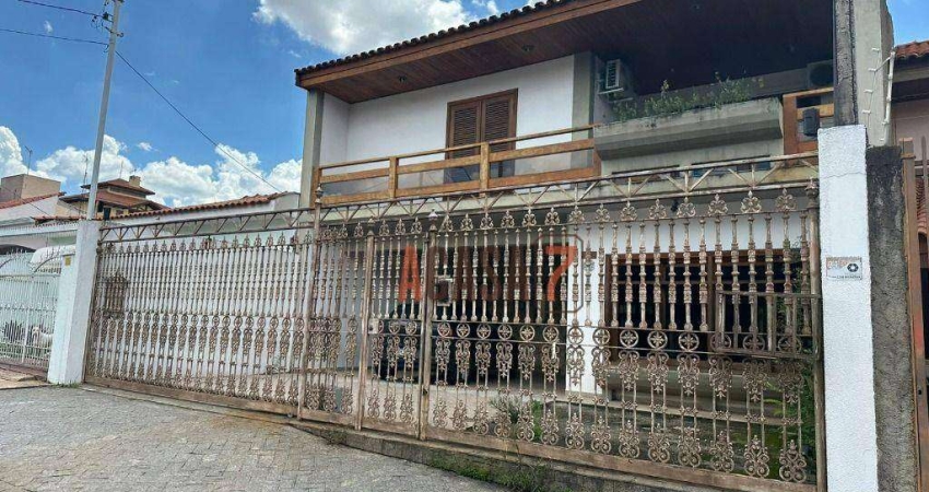 Casa com 3 quartos - Vila Gabriel - Sorocaba/SP