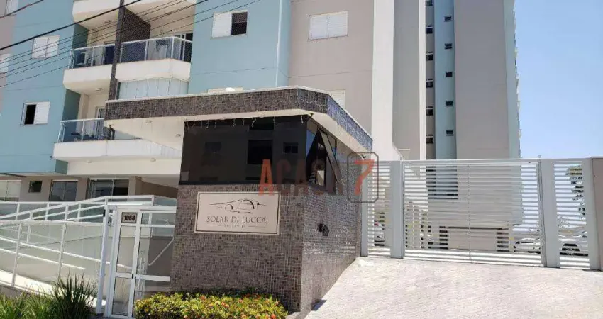 Apartamento com 2 quartos para alugar no Parque Campolim, Sorocaba 