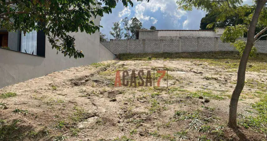 Terreno à venda no Condomínio Residencial Renaissance - Sorocaba/SP