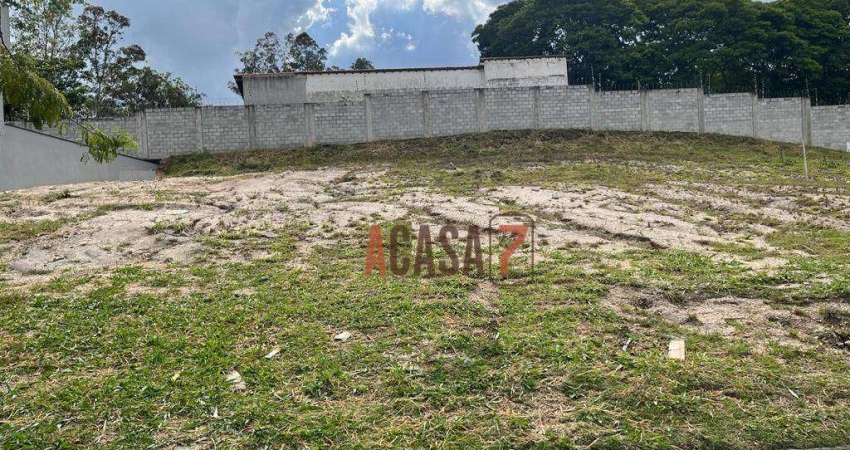 Terreno à venda, 317 m² - Condomínio Residencial Renaissance - Sorocaba/SP