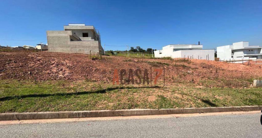 Terreno à venda, 312 m² - Condomínio Pampulha Jardim Residencial - Sorocaba/SP