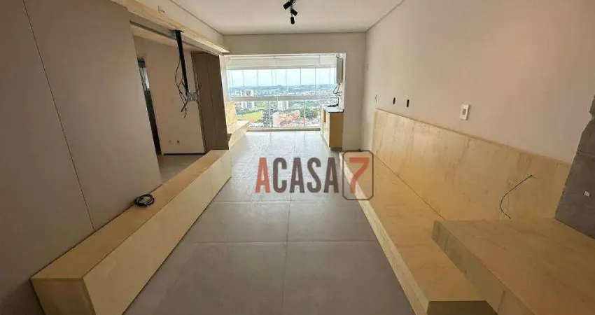 Apartamento com 1 quarto à venda no Parque Campolim, Sorocaba 