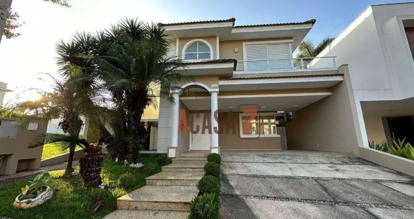 Casa com 4 dormitórios, 340 m² - venda ou aluguel - Condomínio Mont Blanc - Sorocaba/SP