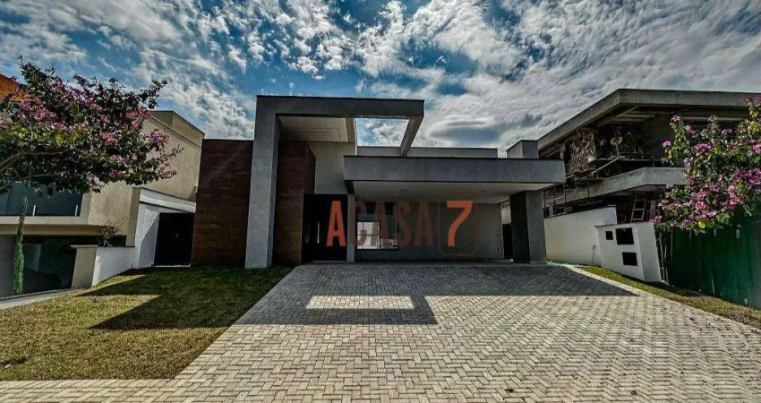 Casa com 3 quartos - Alphaville Nova Esplanada - Votorantim/SP