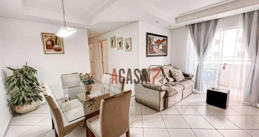 Apartamento com 3 quartos à venda na Vila Independência, Sorocaba 