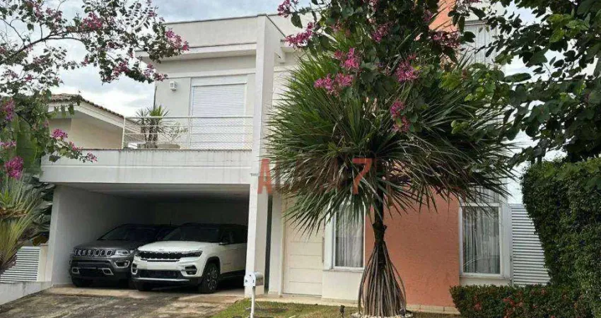 Casa em condomínio fechado com 3 quartos à venda no Jardim Residencial Mont Blanc, Sorocaba