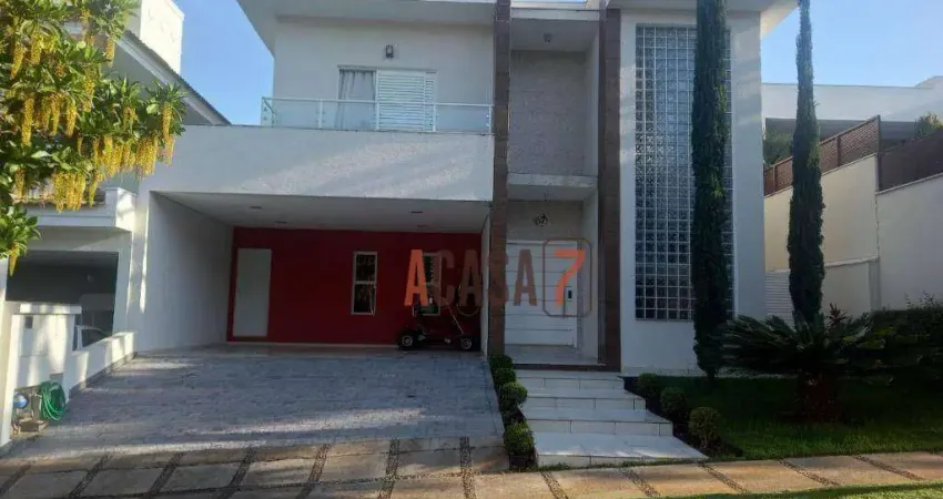 Casa com 3 quartos - Condomínio Mont Blanc - Sorocaba/SP