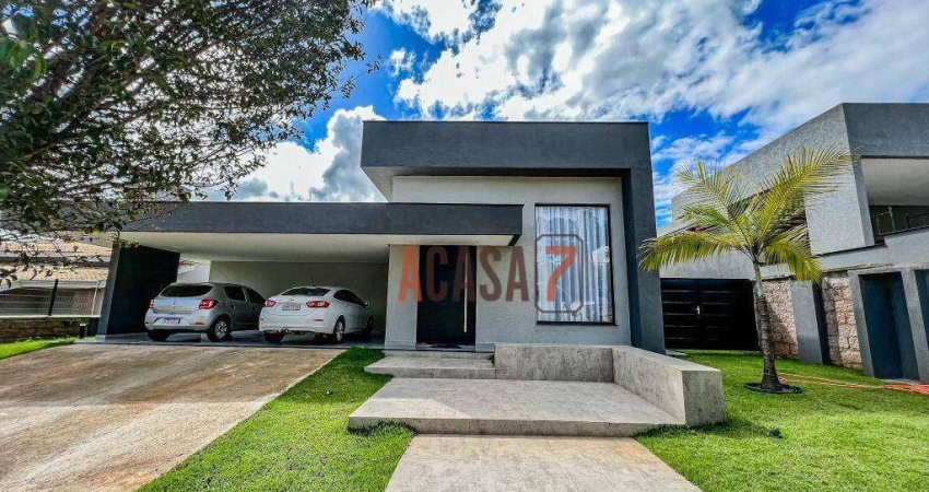 Casa com 4 quartos - Condomínio Terras de São Lucas - Sorocaba/SP