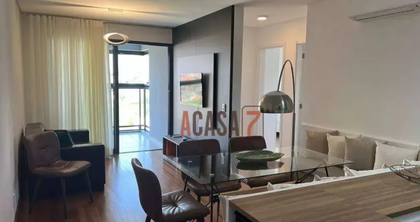 Apartamento com 2 quartos - Parque Campolim - Votorantim/SP