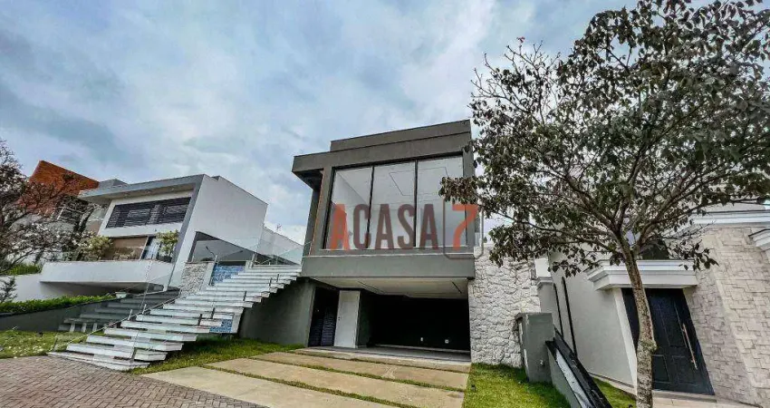Casa com 3 quartos - Alphaville Nova Esplanada - Votorantim/SP