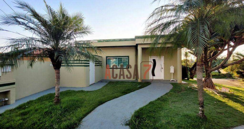 Casa com 4 dormitórios à venda - Condomínio Ibiti do Paço - Sorocaba/SP