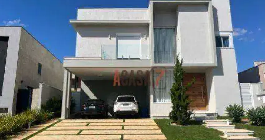 Casa com 3 quartos - Alphaville Nova Esplanada 3 - Votorantim/SP
