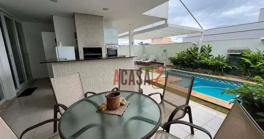 Casa com 4 quartos - Condomínio Residencial Aldeia da Mata - Votorantim/SP