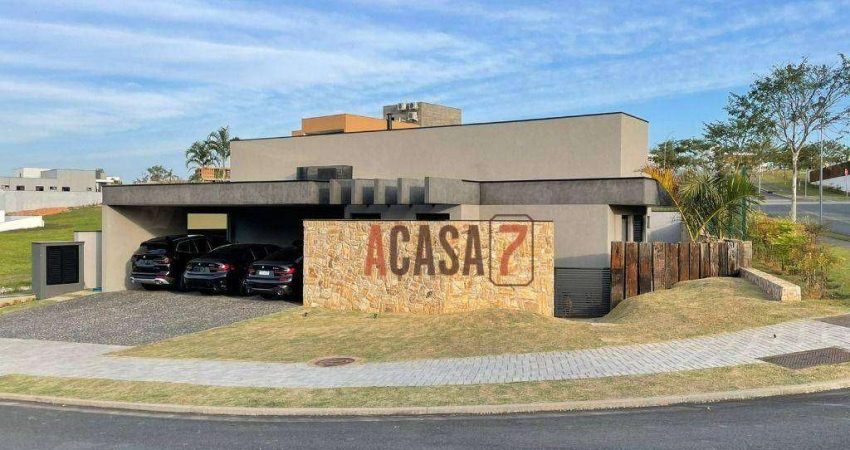 Casa com 3 quartos - Alphaville Nova Esplanada - Votorantim/SP