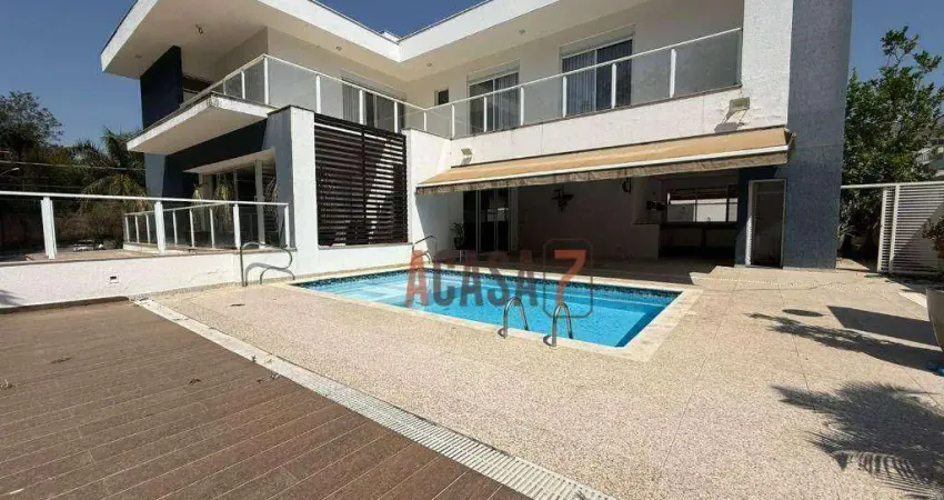 Casa com 4 dormitórios para venda ou aluguel - Condomínio Belvedere - Votorantim/SP