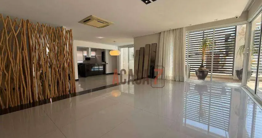 Casa com 4 dormitórios para venda ou aluguel - condomínio belvedere - votorantim/sp