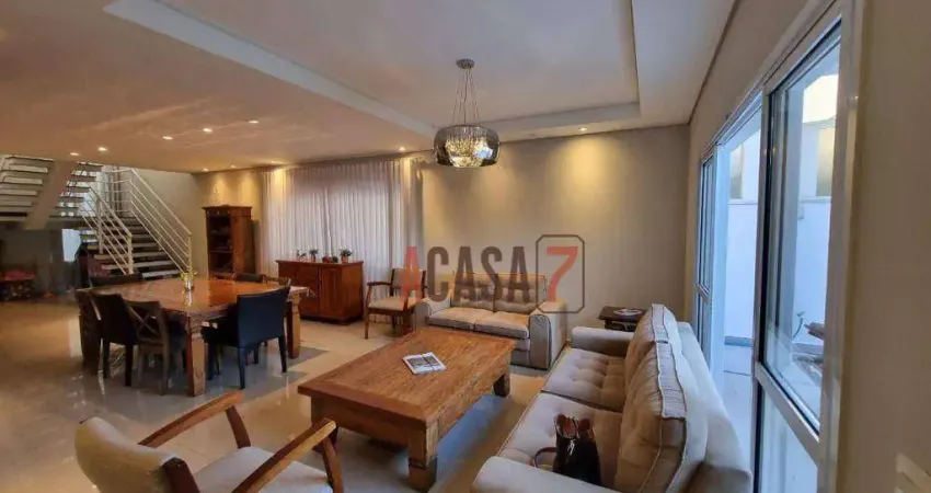 Casa com 4 quartos - Condomínio Residencial Giverny - Sorocaba/SP