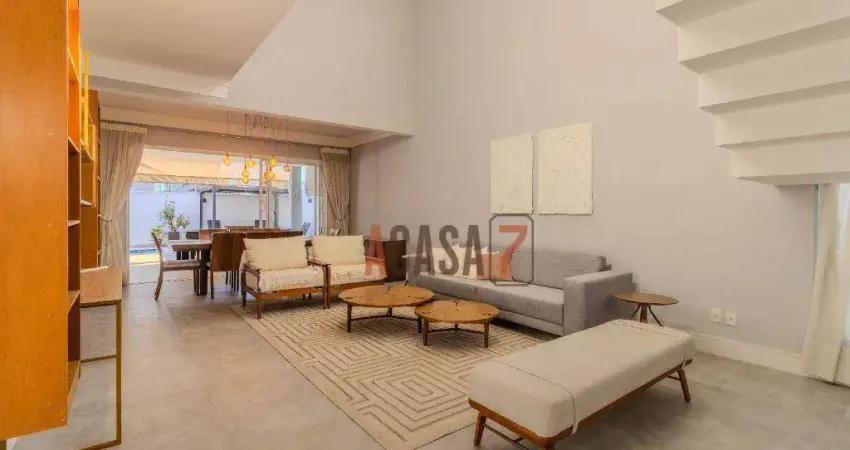 Casa com 5 quartos - Condomínio Residencial Giverny - Sorocaba/SP