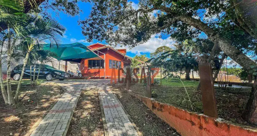 Casa com 6 quartos - Condomínio Terras de São Lucas - Sorocaba/SP