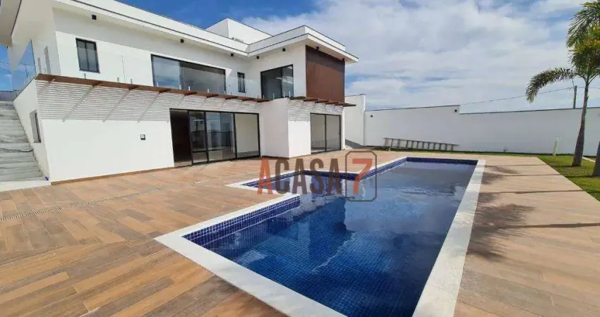 Casa com 3 quartos - Condomínio Fazenda Jequitibá - Sorocaba/SP