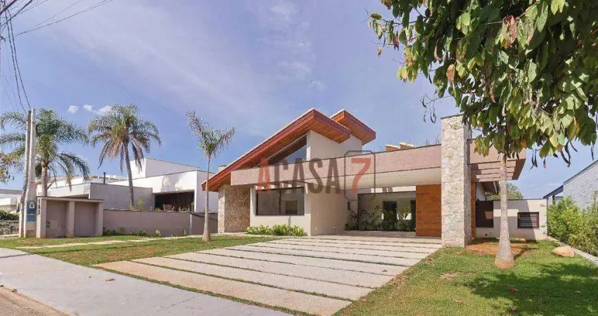 Casa em condomínio fechado com 4 quartos à venda no Parque Reserva Fazenda Imperial, Sorocaba