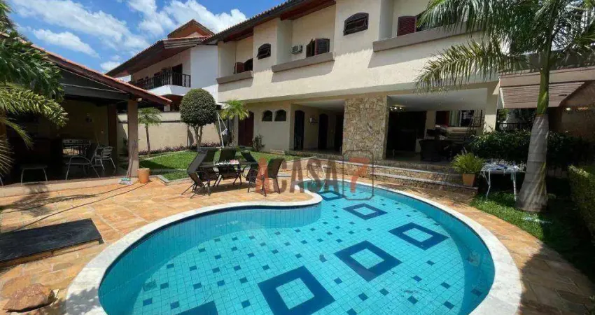 Casa com 5 quartos - Condomínio Residencial Village D'Avignon - Sorocaba/SP