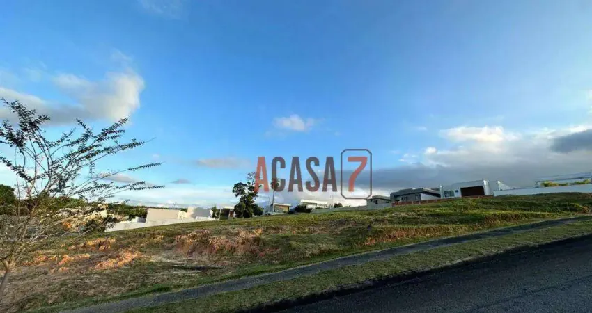 Terreno à venda no Condomínio Fazenda Jequitibá - Sorocaba/SP