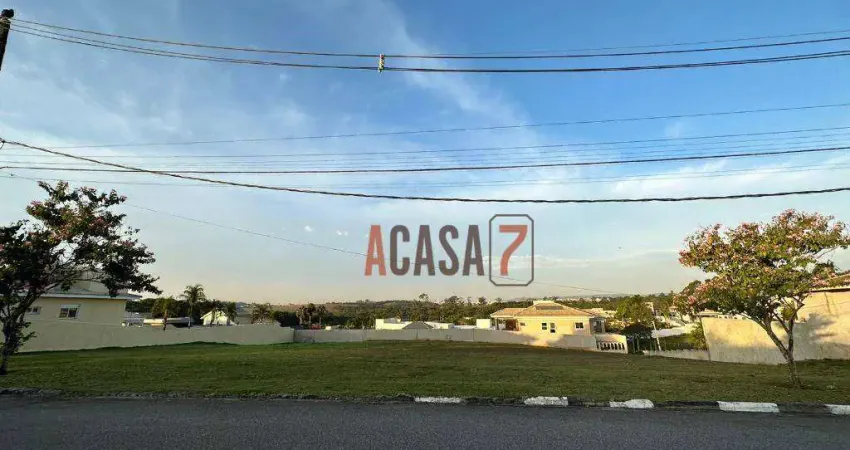 Terreno no Condomínio Fazenda Imperial - Sorocaba/SP