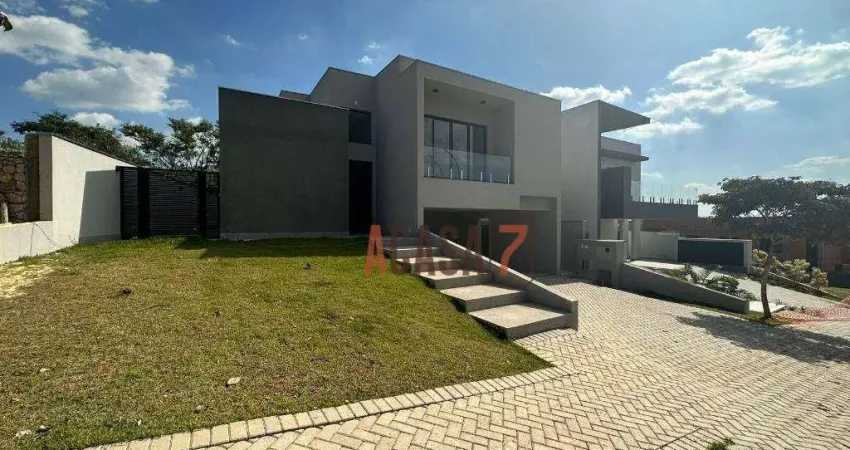 Casa com 3 quartos - Alphaville Nova Esplanada - Votorantim/SP