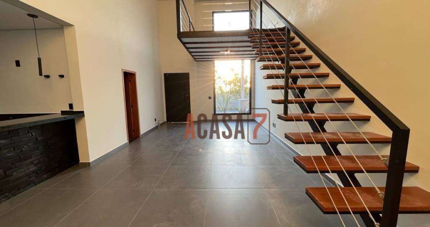 Casa com 3 quartos - Condomínio Le France - Sorocaba/SP