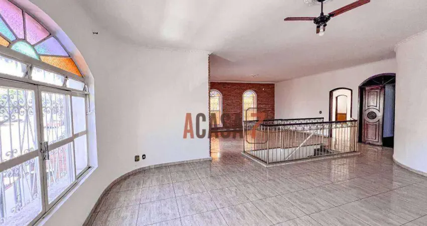 Casa comercial em avenida - Jardim Europa - Sorocaba/SP
