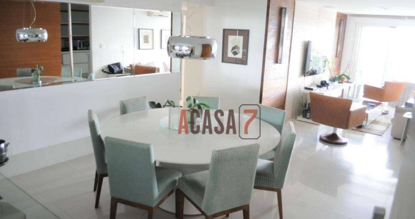 Apartamento com 4 dormitórios à venda, 140 m² - Parque Campolim - Sorocaba/SP
