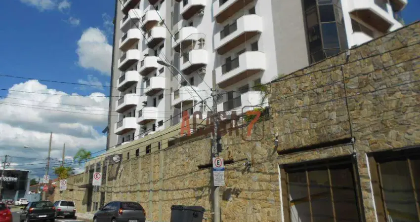 Apartamento com 3 dormitórios à venda, 220 m² - Centro - Sorocaba/SP