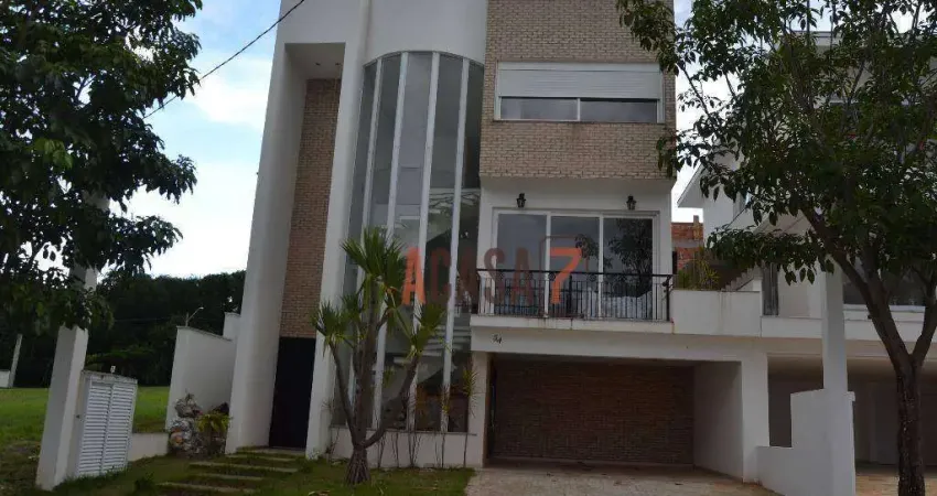 Casa com 4 quartos - Condomínio Colinas do Sol - Sorocaba/SP