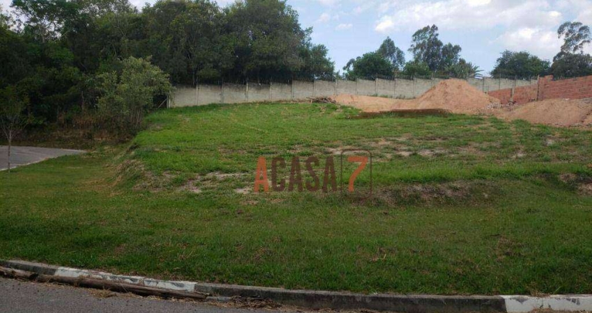 Terreno de esquina, Condomínio Terras de São Lucas - Sorocaba/SP