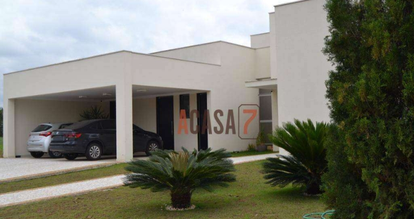 Casa com 4 quartos - Condomínio Villa Toscana - Votorantim/SP