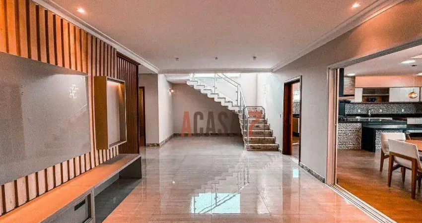 Casa com 4 quartos - Condomínio Residencial Giverny - Sorocaba/SP