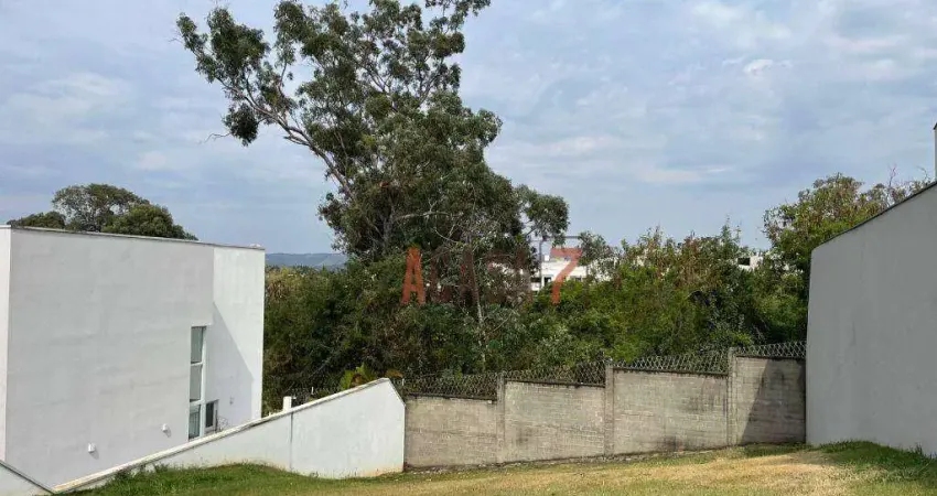 Terreno à venda, 432 m² - alphaville nova esplanada - votorantim/sp