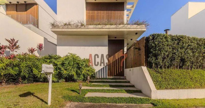 Casa com 3 suítes - Condomínio Residencial Giverny - Sorocaba/SP