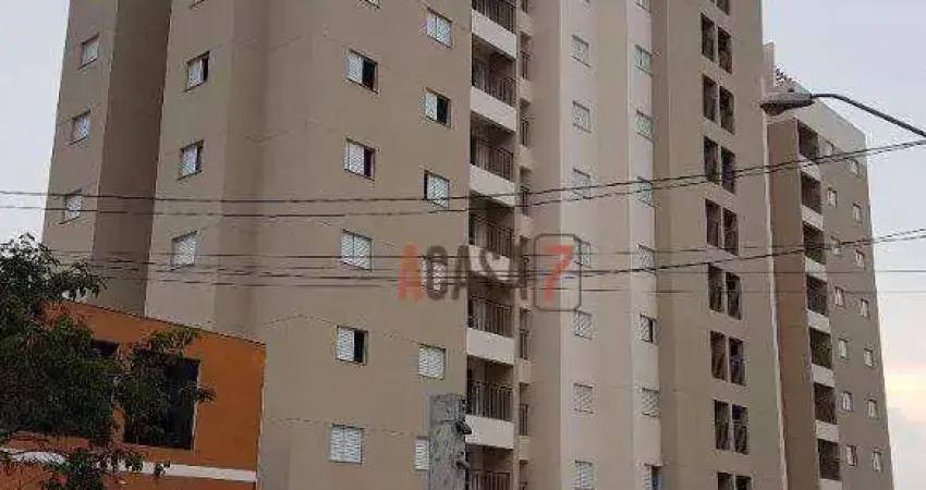 Apartamento com 2 dormitórios à venda - Jardim São Paulo - Sorocaba/SP