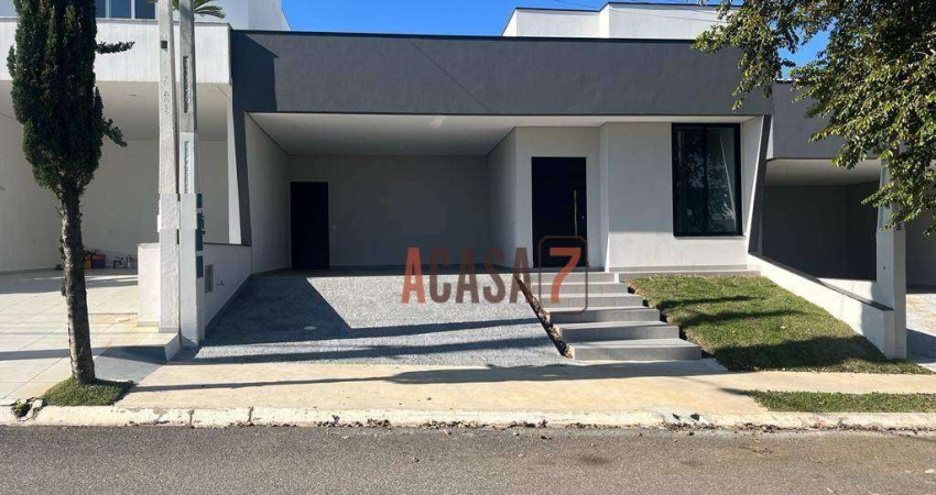 Casa com 3 dormitórios à venda - Condomínio Portal da Primavera - Sorocaba/SP