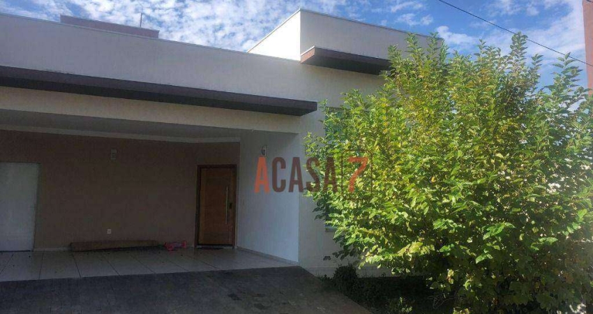 Casa com 4 quartos - Condomínio Villagio Milano - Sorocaba/SP
