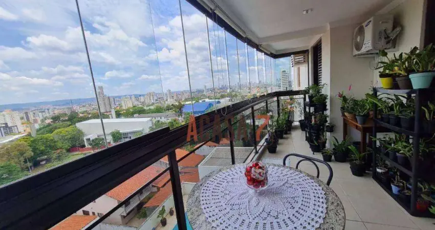 Apartamento com 3 quartos - Vila Independência - Sorocaba/SP