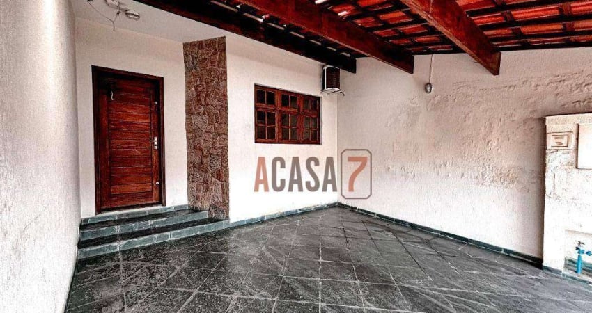 Casa com 3 quartos à venda na Vila Jardini, Sorocaba 