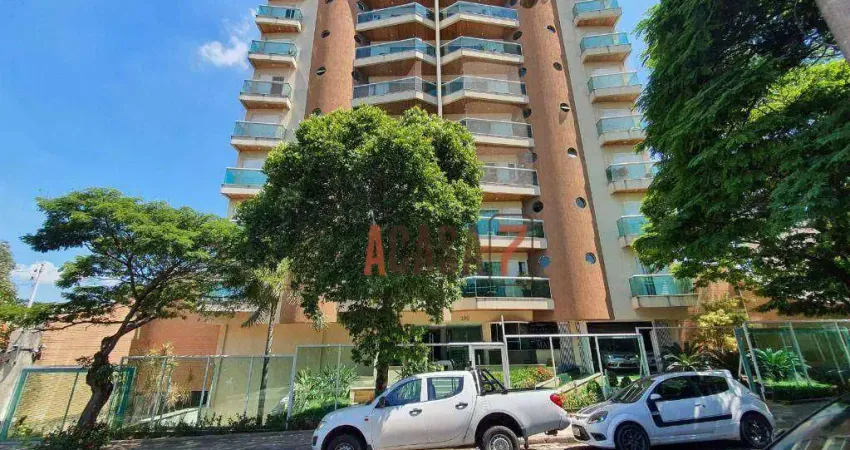 Apartamento com 3 suítes  à venda, 107 m² - Jardim Paulistano - Sorocaba/SP