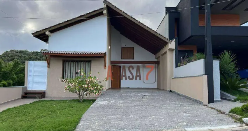 Casa com 3 quartos à venda, 270 m²  - condomínio gramados de sorocaba - sorocaba/sp