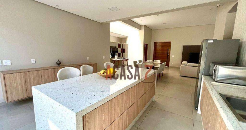 Casa com 4 quartos - Condomínio Terras de São Lucas - Sorocaba/SP